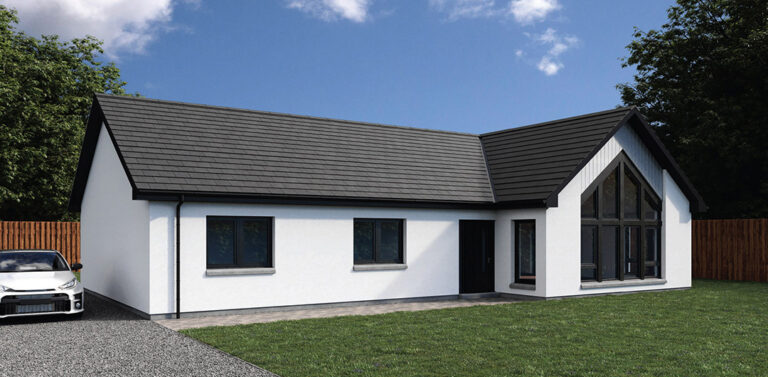 Cannich - Scotframe Timber Frame Homes