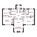Ellishadder Ground Floor Plan