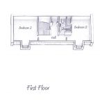 Calligarry Sketched First Floor Plan