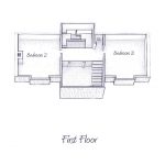Lonmore Sketched First Floor Plan