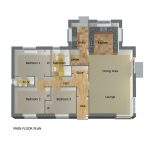 Eden 3D Floor Plan