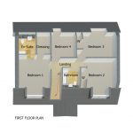 Naver 3D First Floor Plan