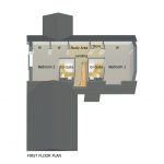 Spey 3D First Floor Plan