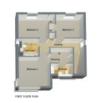 Tay 3D First floor Plan