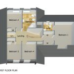 Tummel 3D First Floor Plan