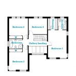 Forth First Floor Plan