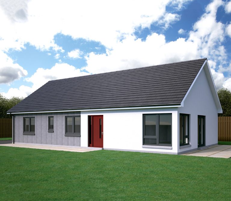 Bungalows Scotframe Timber Frame Homes