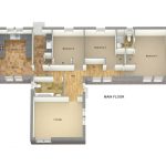Greenfinch 3D Floor Plan