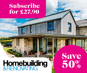Homebuilding Magazine Offer