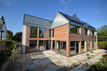 The Maryville Passive House