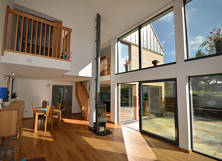 The Maryville Passive House