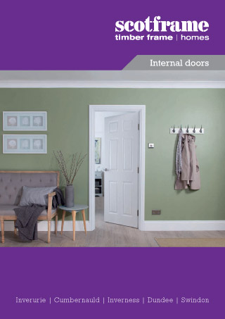 Scotframe Internal Doors Brochure