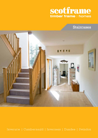 Scotframe Staircase Brochure