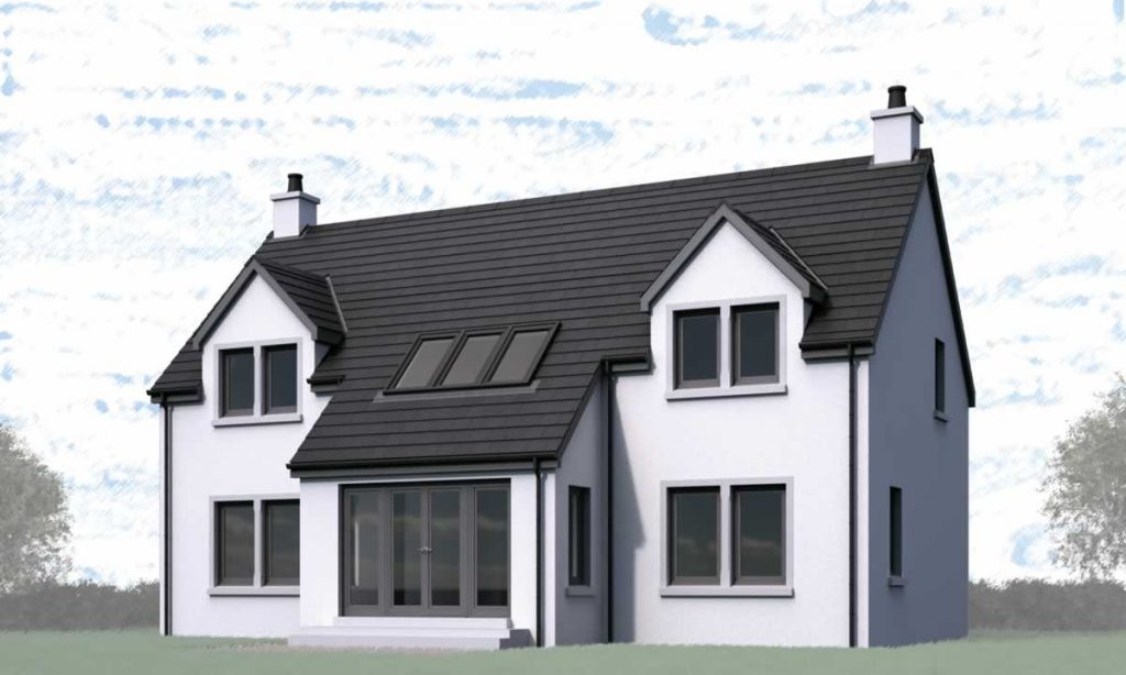 Ord Scotframe Timber Frame Homes