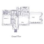 Elgol Sketched Ground Floor Plan