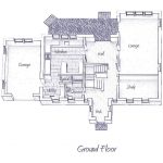 Garros Sketched Ground Floor Plan