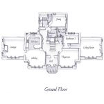 Kyleakin Sketched Ground Floor Plan