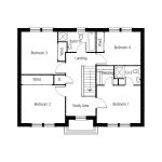 Lime First Floor Plan