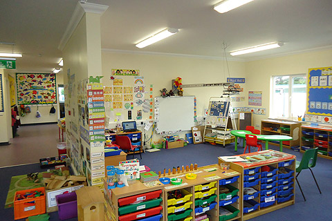 Falklands Islands Infant School