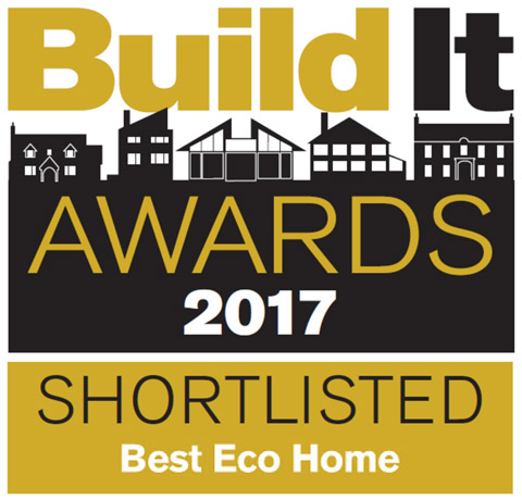 2017 BuildIt Awards - Shortlisted Best Eco Home