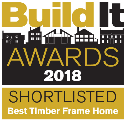2018 BuildIt Awards - Shortlisted Best Timber Home