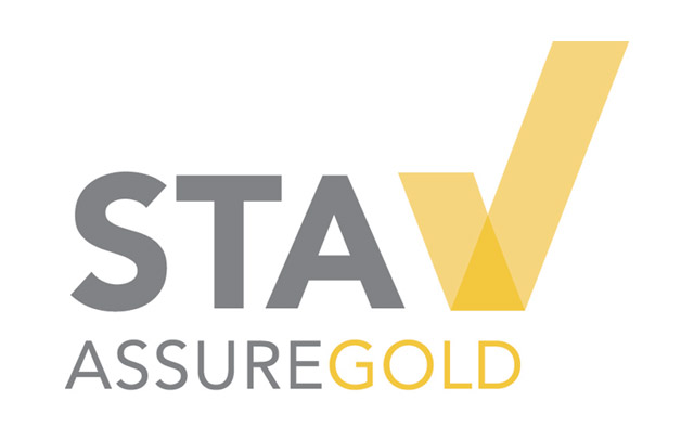 STA GOLD Assure Logo