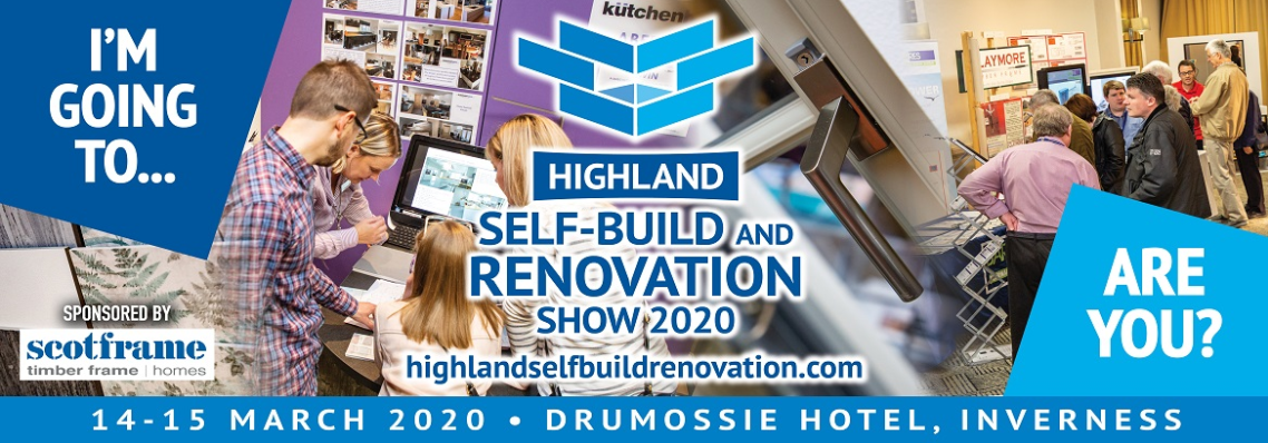 Highland Self-build and Renovation Show 
