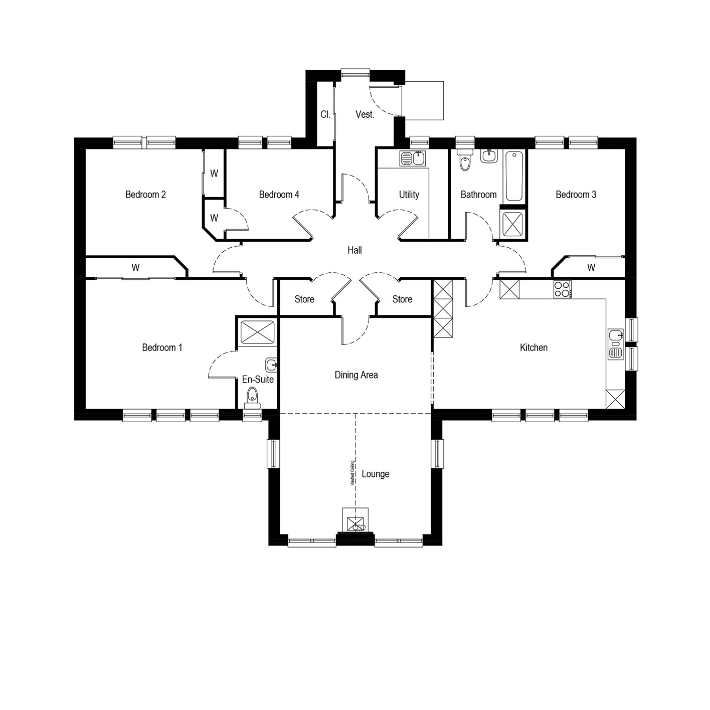 Ellishadder Floorplan